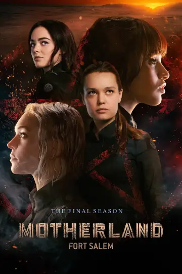 Poster for the TV series "Motherland: Fort Salem" #1728307
