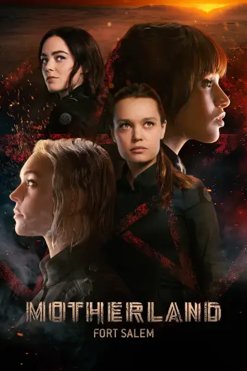 Poster for the TV series "Motherland: Fort Salem" #1728308