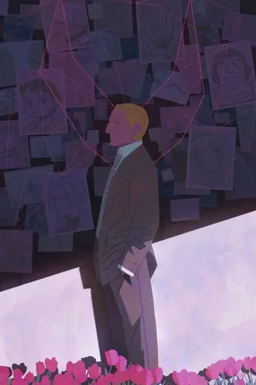 Poster к сериалу "PLUTO" #1376002