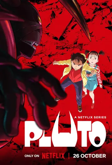 Poster к сериалу "PLUTO" #1376005