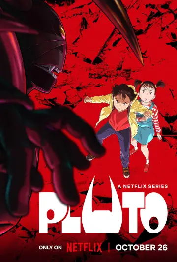 Poster к сериалу "PLUTO" #1376006