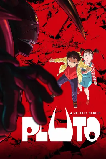 Poster к сериалу "PLUTO" #1376008