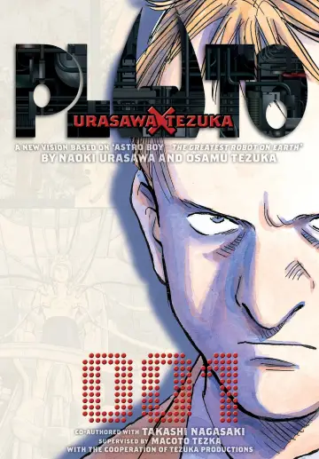 Poster к сериалу "PLUTO" #1376015