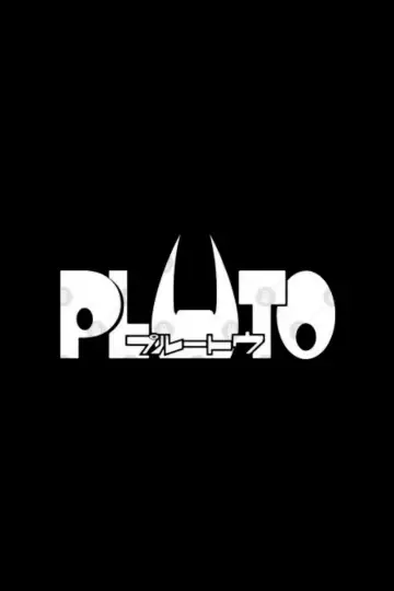 Poster for the TV series "PLUTO" #1537491