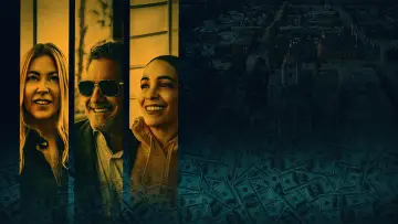 Backdrop for the TV series "Undercover Billionaire" #1835939