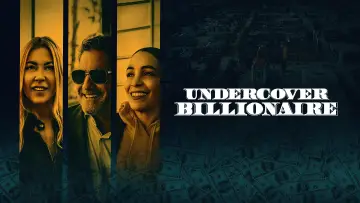 Backdrop for the TV series "Undercover Billionaire" #1835940