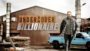 Backdrop for the TV series "Undercover Billionaire" #1835942
