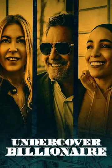 Poster for the TV series "Undercover Billionaire" #1835949