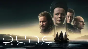 Backdrop к сериалу "Dune: Prophecy" #1353097