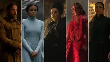 Backdrop к сериалу "Dune: Prophecy" #1353124