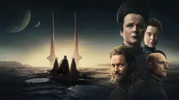 Backdrop к сериалу "Dune: Prophecy" #1353125
