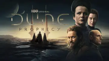Backdrop к сериалу "Dune: Prophecy" #1353141