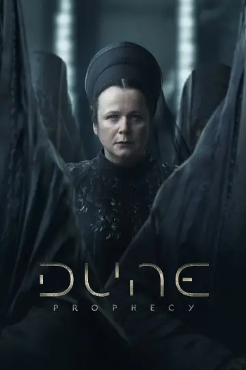 Poster к сериалу "Dune: Prophecy" #1353159