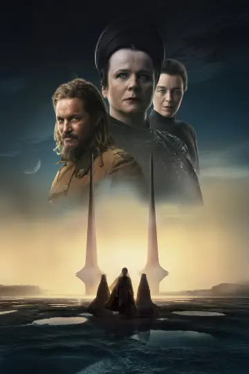 Poster к сериалу "Dune: Prophecy" #1353161