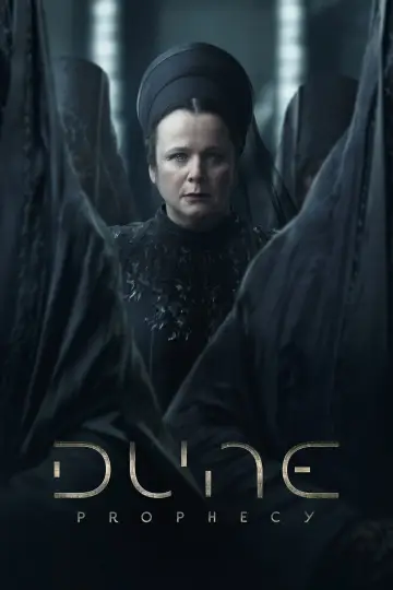 Poster к сериалу "Dune: Prophecy" #1353163