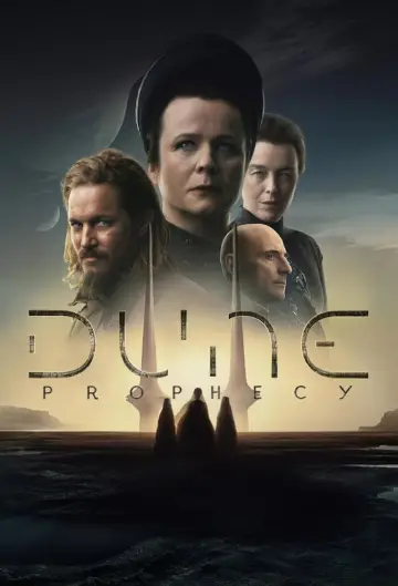 Poster к сериалу "Dune: Prophecy" #1353167