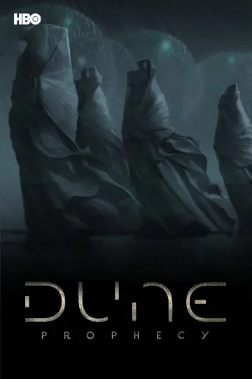 Poster к сериалу "Dune: Prophecy" #1353170