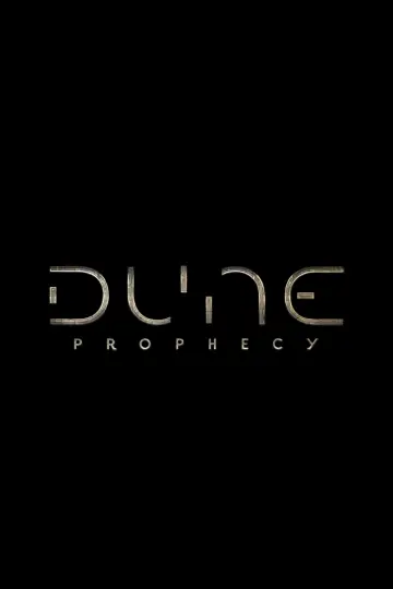 Poster к сериалу "Dune: Prophecy" #1353173