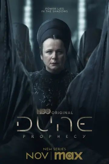 Poster к сериалу "Dune: Prophecy" #1353174