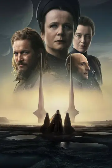 Poster к сериалу "Dune: Prophecy" #1353178
