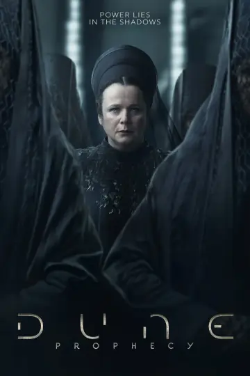 Poster к сериалу "Dune: Prophecy" #1353183