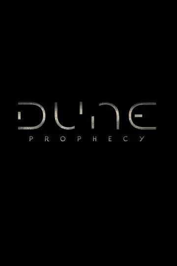 Poster к сериалу "Dune: Prophecy" #1353185