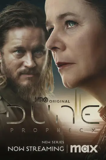 Poster к сериалу "Dune: Prophecy" #1353188