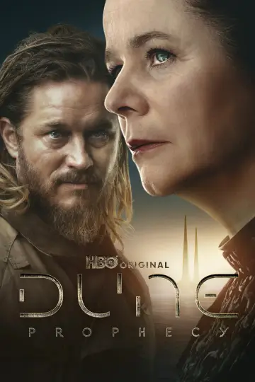 Poster к сериалу "Dune: Prophecy" #1353190