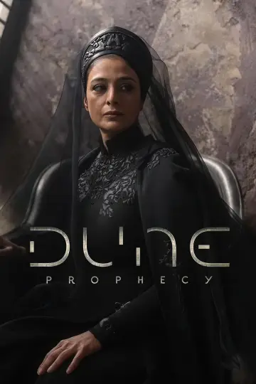 Poster к сериалу "Dune: Prophecy" #1353192