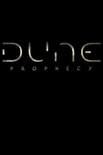 Poster к сериалу "Dune: Prophecy" #1353194
