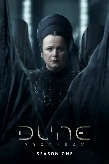 Poster for the TV series "Dune: Prophecy" #1699132