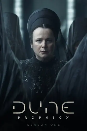 Poster for the TV series "Dune: Prophecy" #1699136