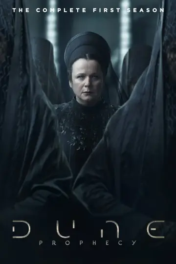 Poster for the TV series "Dune: Prophecy" #1699143