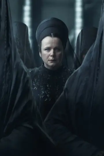 Poster for the TV series "Dune: Prophecy" #1699148