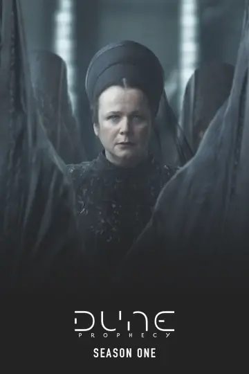 Poster for the TV series "Dune: Prophecy" #1699153
