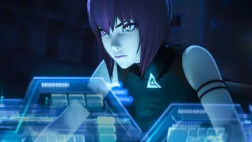 Backdrop for the TV series "Ghost in the Shell: SAC_2045" #1604478
