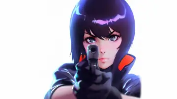 Backdrop for the TV series "Ghost in the Shell: SAC_2045" #1604482
