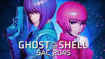Backdrop for the TV series "Ghost in the Shell: SAC_2045" #1604490