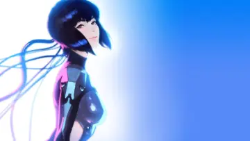 Backdrop for the TV series "Ghost in the Shell: SAC_2045" #1604491