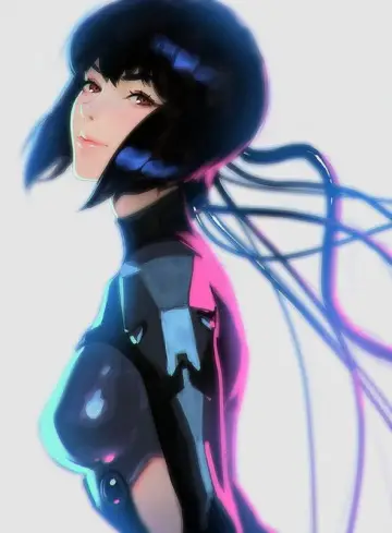 Poster for the TV series "Ghost in the Shell: SAC_2045" #1604497