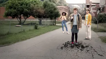 Backdrop к сериалу "I Am Not Okay with This" #1458535