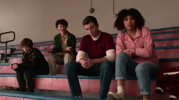 Backdrop к сериалу "I Am Not Okay with This" #1458537