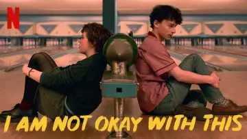 Backdrop к сериалу "I Am Not Okay with This" #1458538