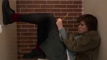 Backdrop к сериалу "I Am Not Okay with This" #1458543
