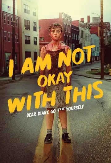 Poster к сериалу "I Am Not Okay with This" #1458554