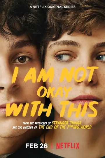 Poster к сериалу "I Am Not Okay with This" #1458555