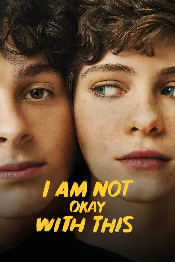 Poster к сериалу "I Am Not Okay with This" #1458556