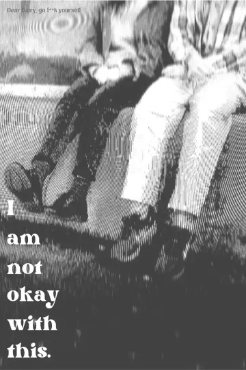Poster к сериалу "I Am Not Okay with This" #1458558