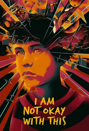 Poster к сериалу "I Am Not Okay with This" #1458563