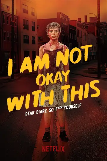 Poster к сериалу "I Am Not Okay with This" #1458571